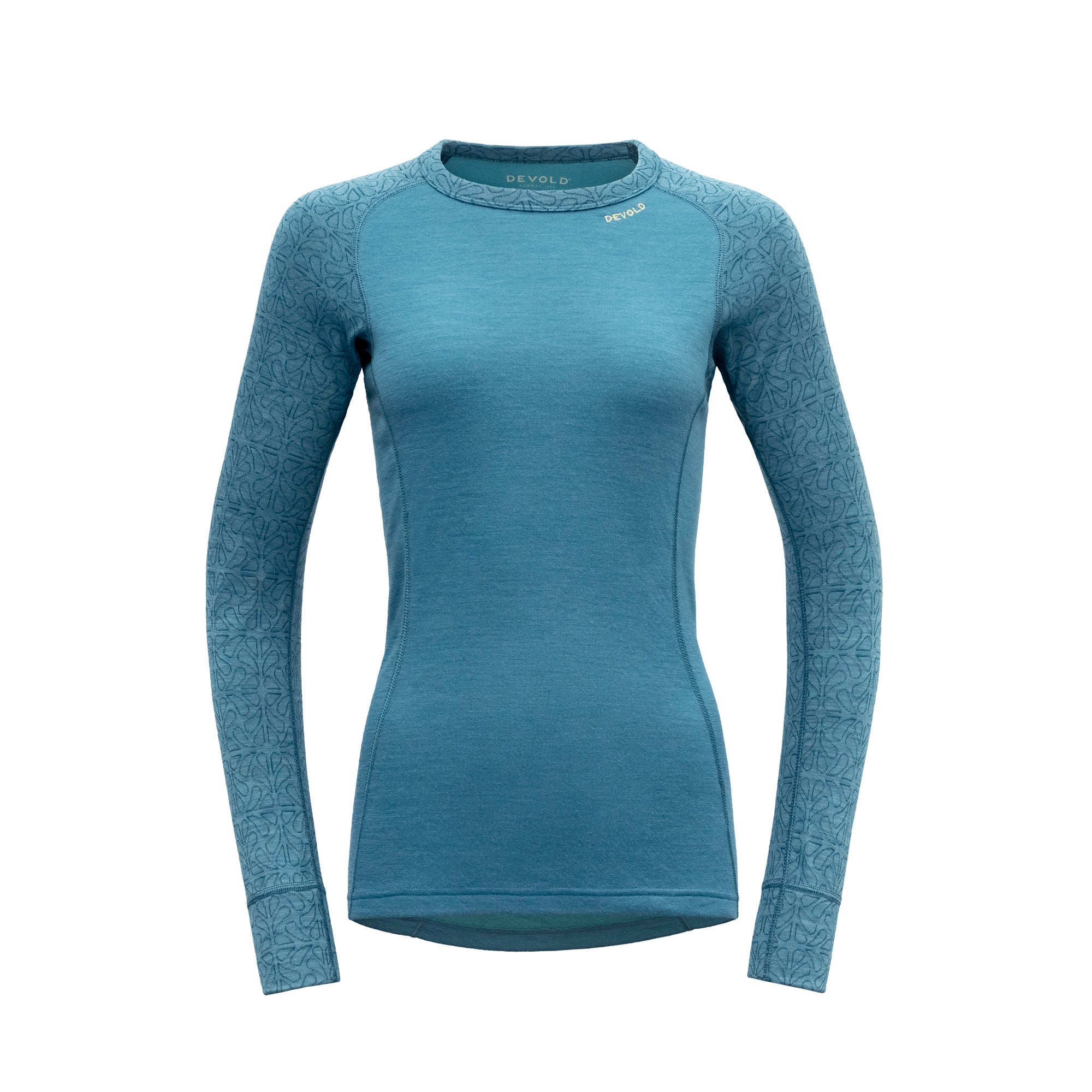 DEVOLD DUO ACTIVE MERINO 210 SHIRT WMN Unterhemden DEVOLD 313A MOON S