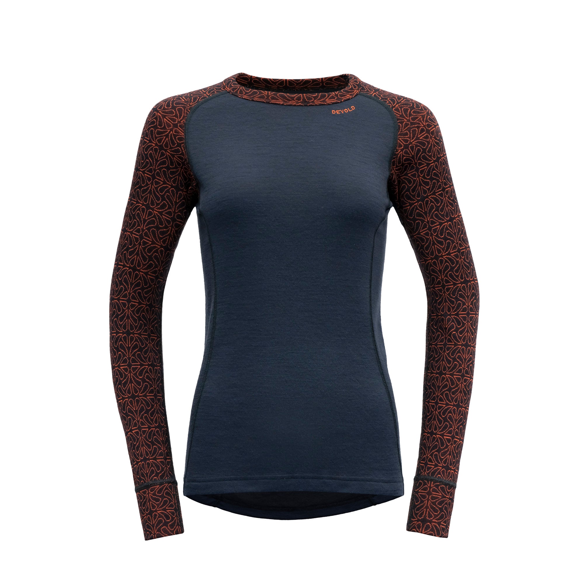 DEVOLD DUO ACTIVE MERINO 210 SHIRT WMN Unterhemden DEVOLD
