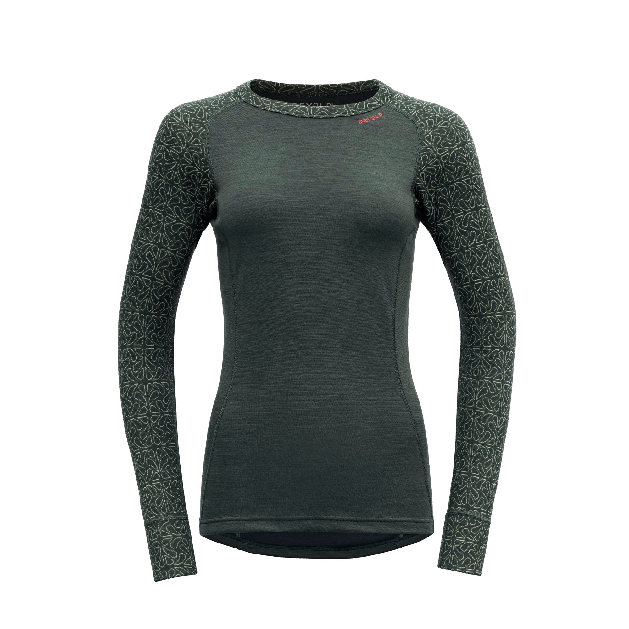 DEVOLD DUO ACTIVE MERINO 210 SHIRT WMN Unterhemden DEVOLD