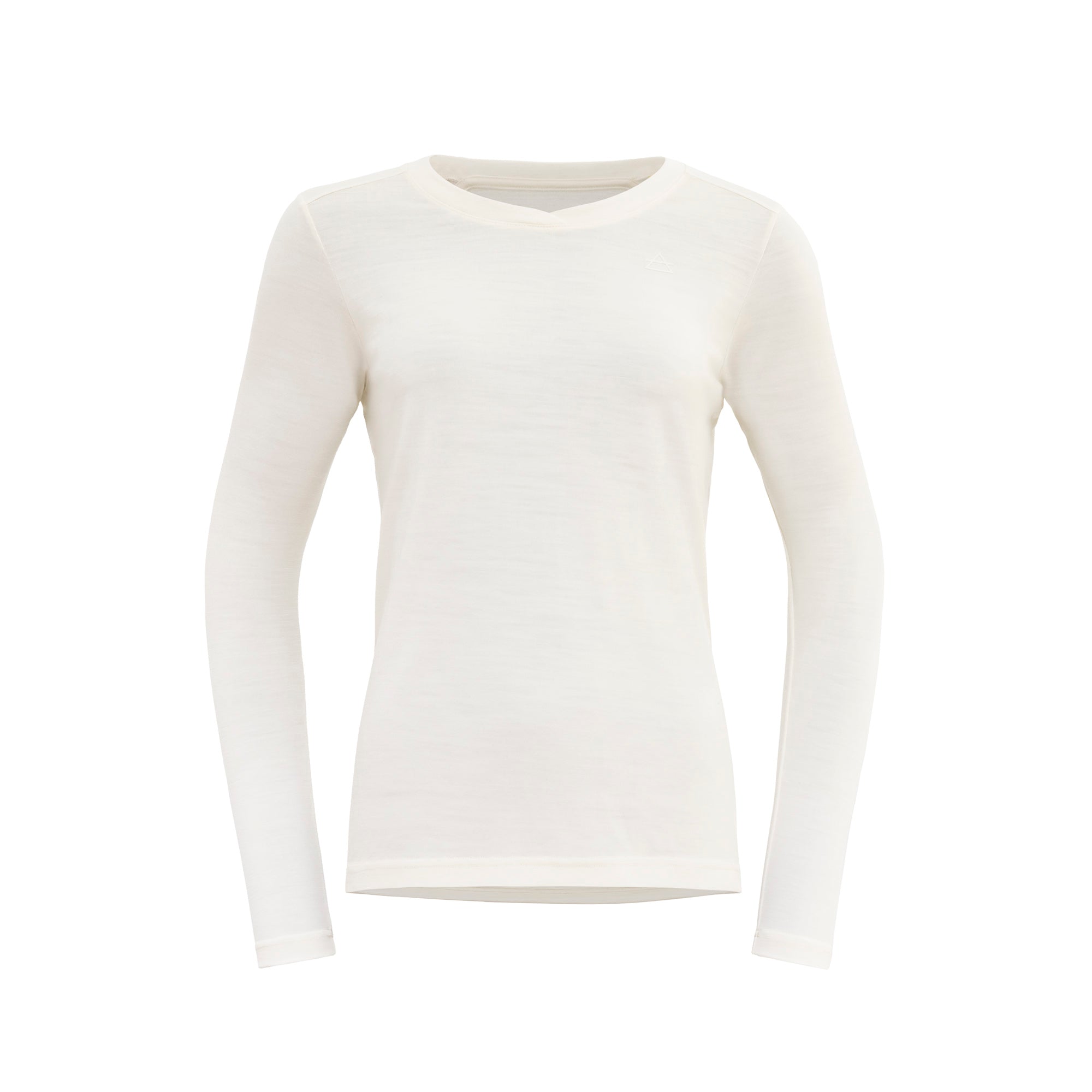 DEVOLD HOVLAND MERINO 200 SHIRT WMN DEVOLD 001A WHITE S