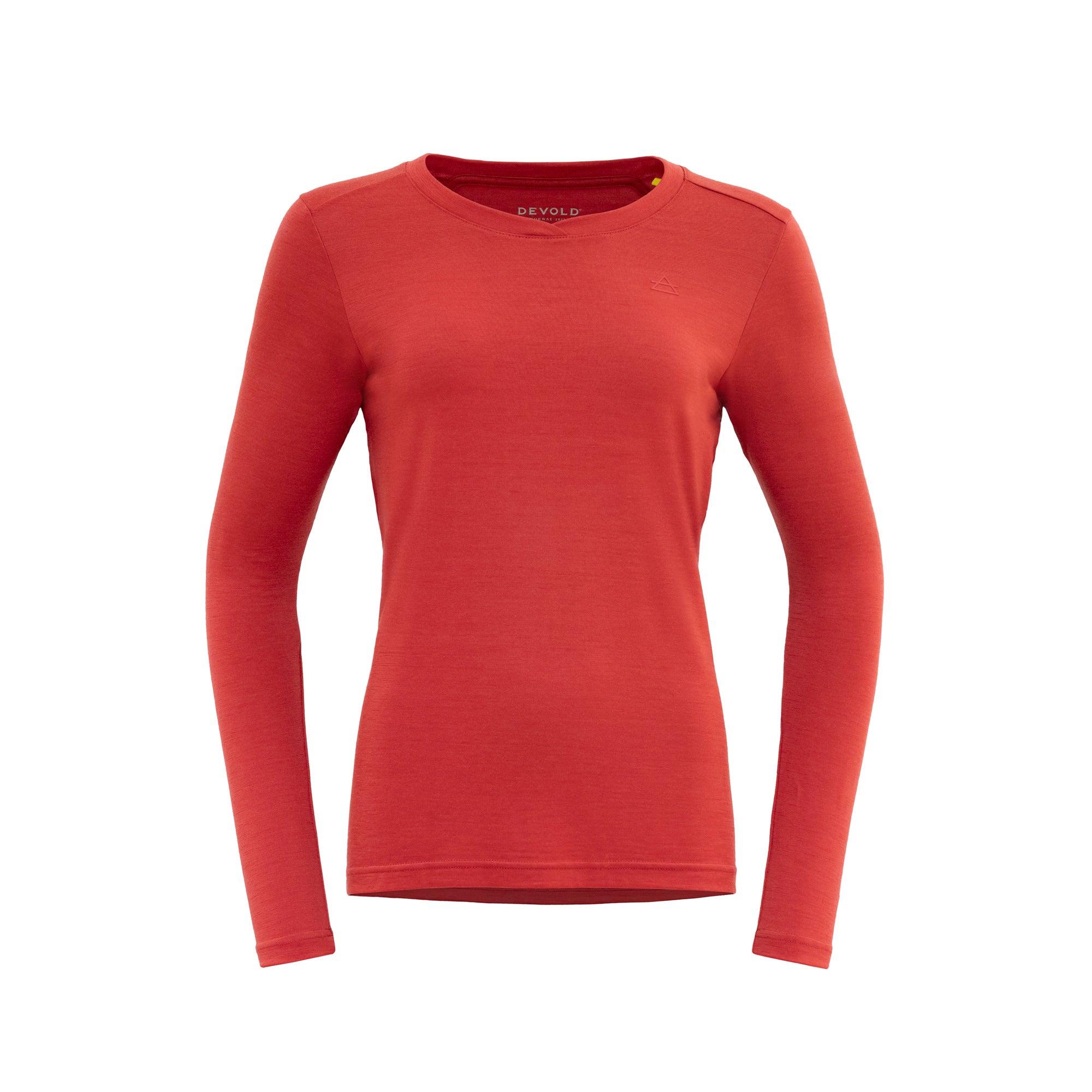 DEVOLD HOVLAND MERINO 200 SHIRT WMN DEVOLD 164A BEAUTY S