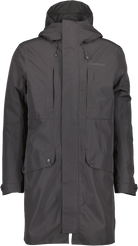DIDRIKSONS FALKE USX PARKA Wanderjacken DIDRIKSONS Black M