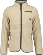 DIDRIKSONS PHOENIX USX FULLZIP Trainingsjacken DIDRIKSONS Clay Beige M