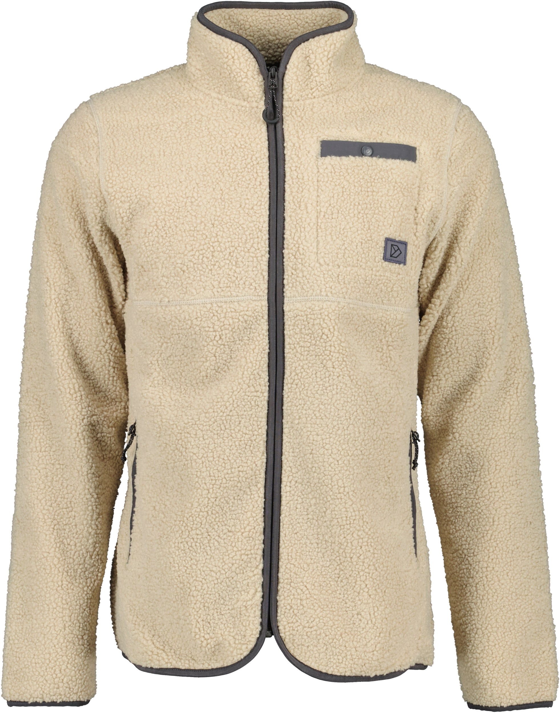 DIDRIKSONS PHOENIX USX FULLZIP Trainingsjacken DIDRIKSONS Clay Beige M