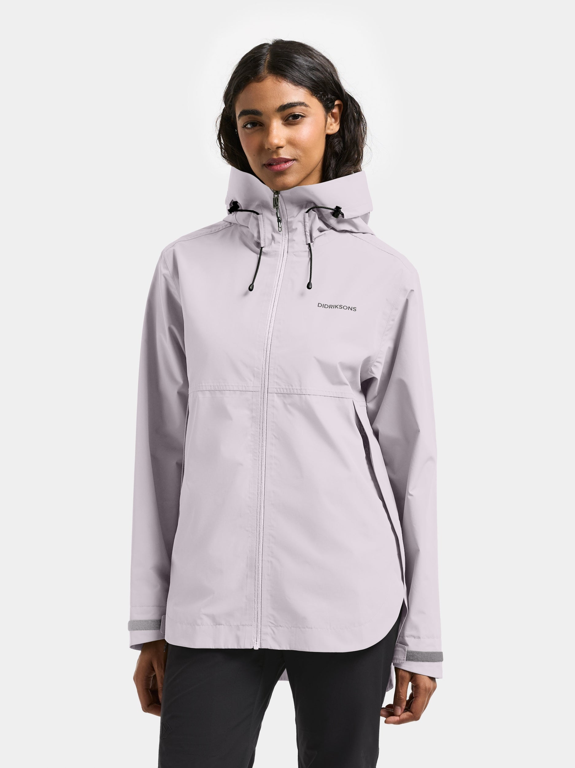 DIDRIKSONS TILDE WNS JKT 4 Wanderjacken DIDRIKSONS Sunrise Mist 36