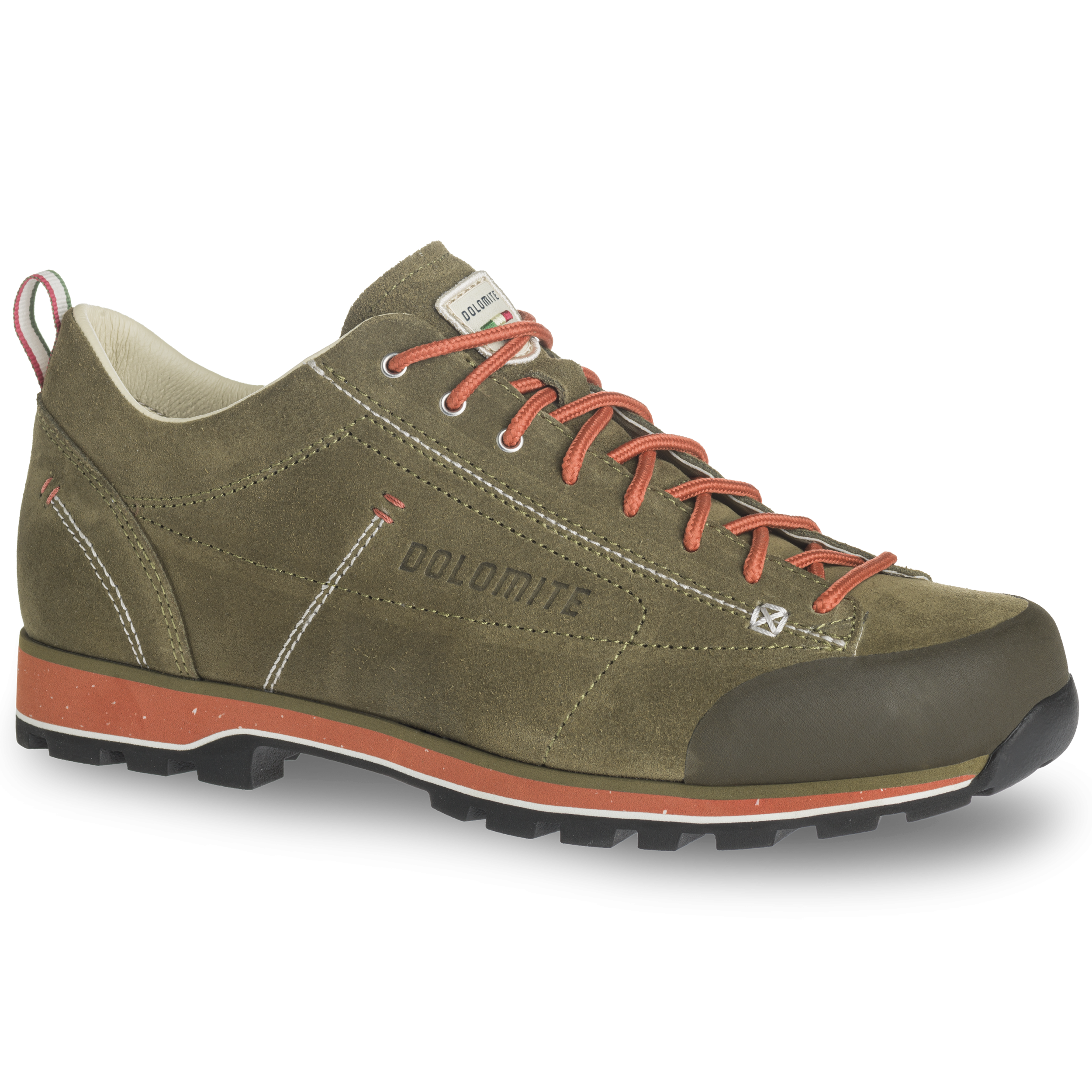 DOLOMITE DOL Shoe 54 Low Evo DOLOMITE 1299 Moss Green 44