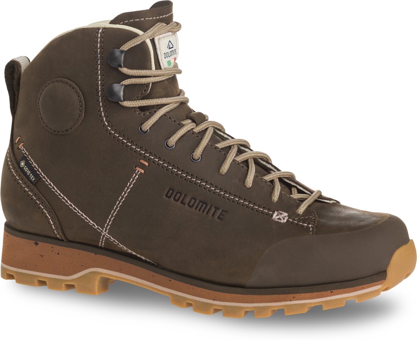 DOLOMITE DOL Shoe W's 54 High Fg Evo GTX Winterstiefel DOLOMITE 0193 Brown 38