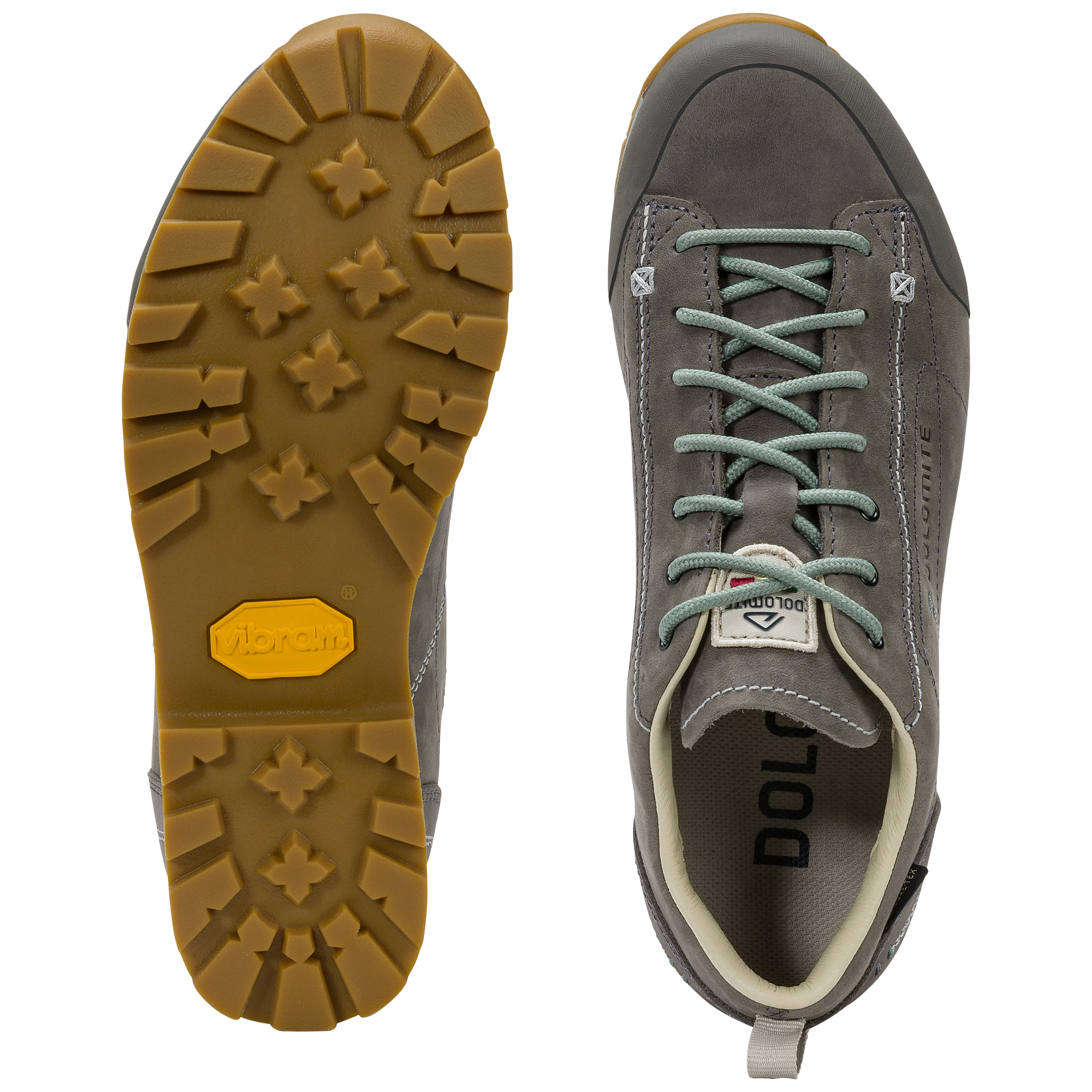 DOLOMITE DOL Shoe W's 54 Low Fg Evo GTX Trekkingschuhe DOLOMITE