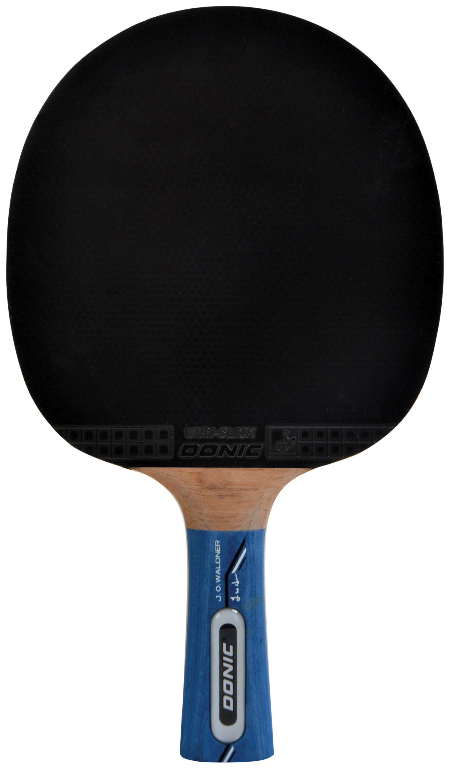 DONIC SCHILDKRÖT TT-Schläger WALDNER 800 ABP-Griff Tischtennis DONIC SCHILDKRÖT Black -