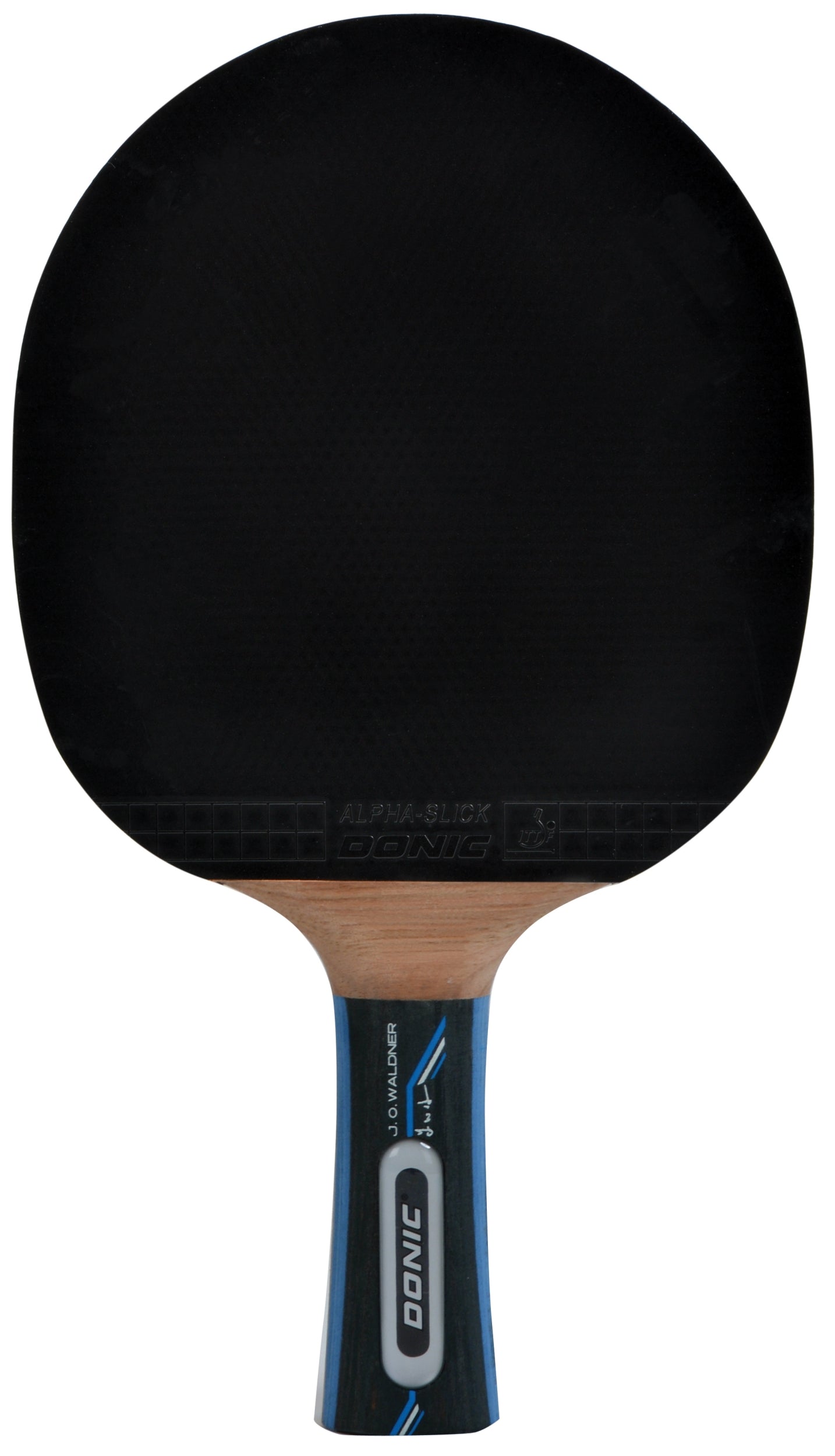 DONIC SCHILDKRÖT TT-Schläger WALDNER 900 ABP-Griff Tischtennis DONIC SCHILDKRÖT Black -