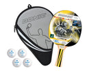 DONIC SCHILDKRÖT TT-Set TOP TEAMS 500 "Geschenkset", Tischtennis DONIC SCHILDKRÖT Keine Farbe -