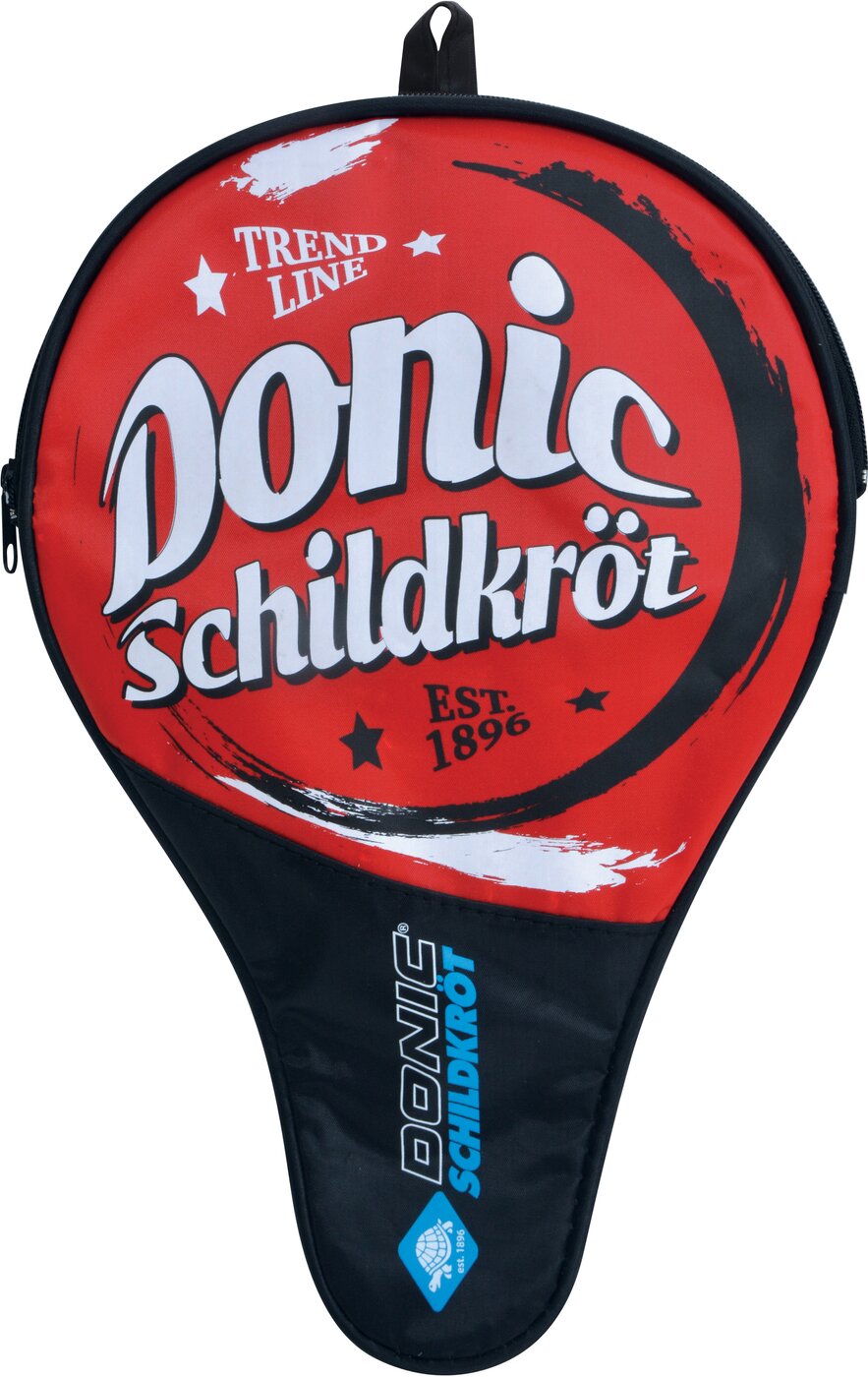 DONIC SCHILDKRÖT TT-Zubehör Schläger-Einzelhülle TRE Tischtennis DONIC SCHILDKRÖT