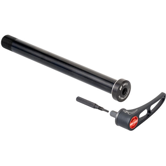 DT SWISS STECKACHSE DT RWS PLUG IN 110/15 Fahrradzubehör DT SWISS - -