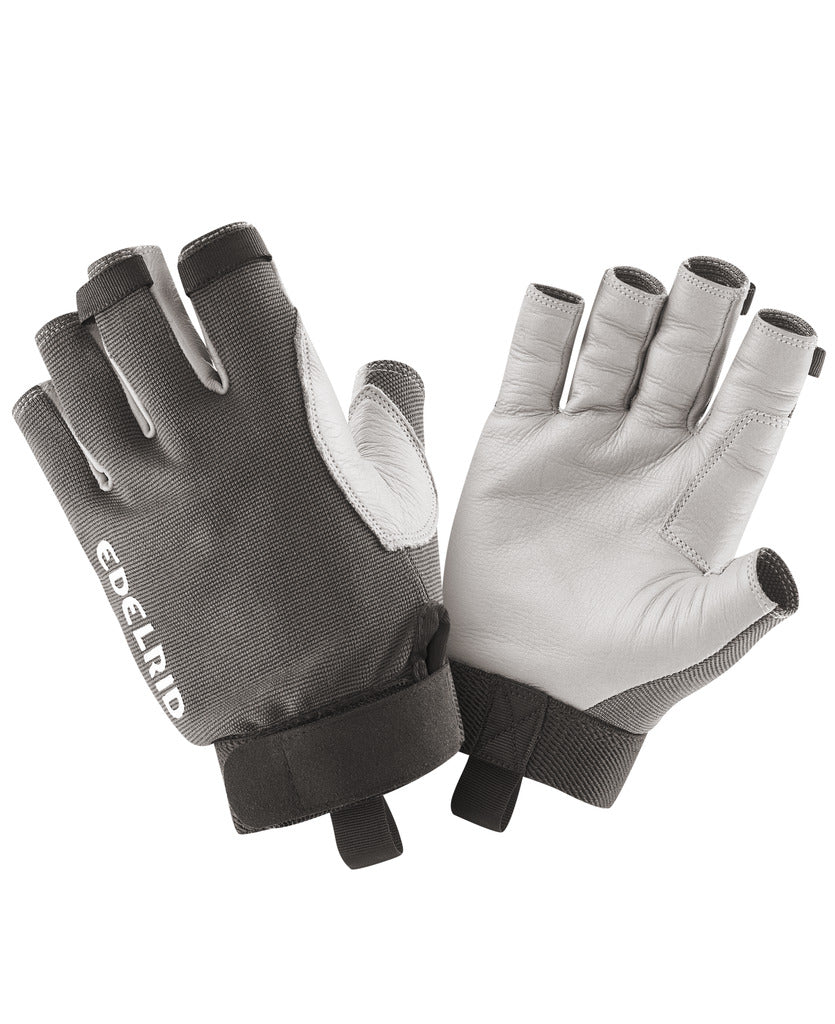 EDELRID Work Glove Open II Handschuhe EDELRID titan XS
