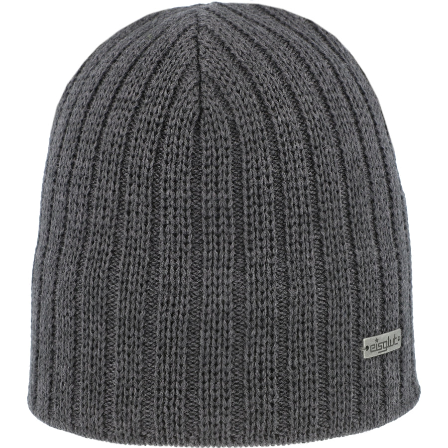 EISGLUT Norbertg Wool Mützen EISGLUT 48 GRAFIT -
