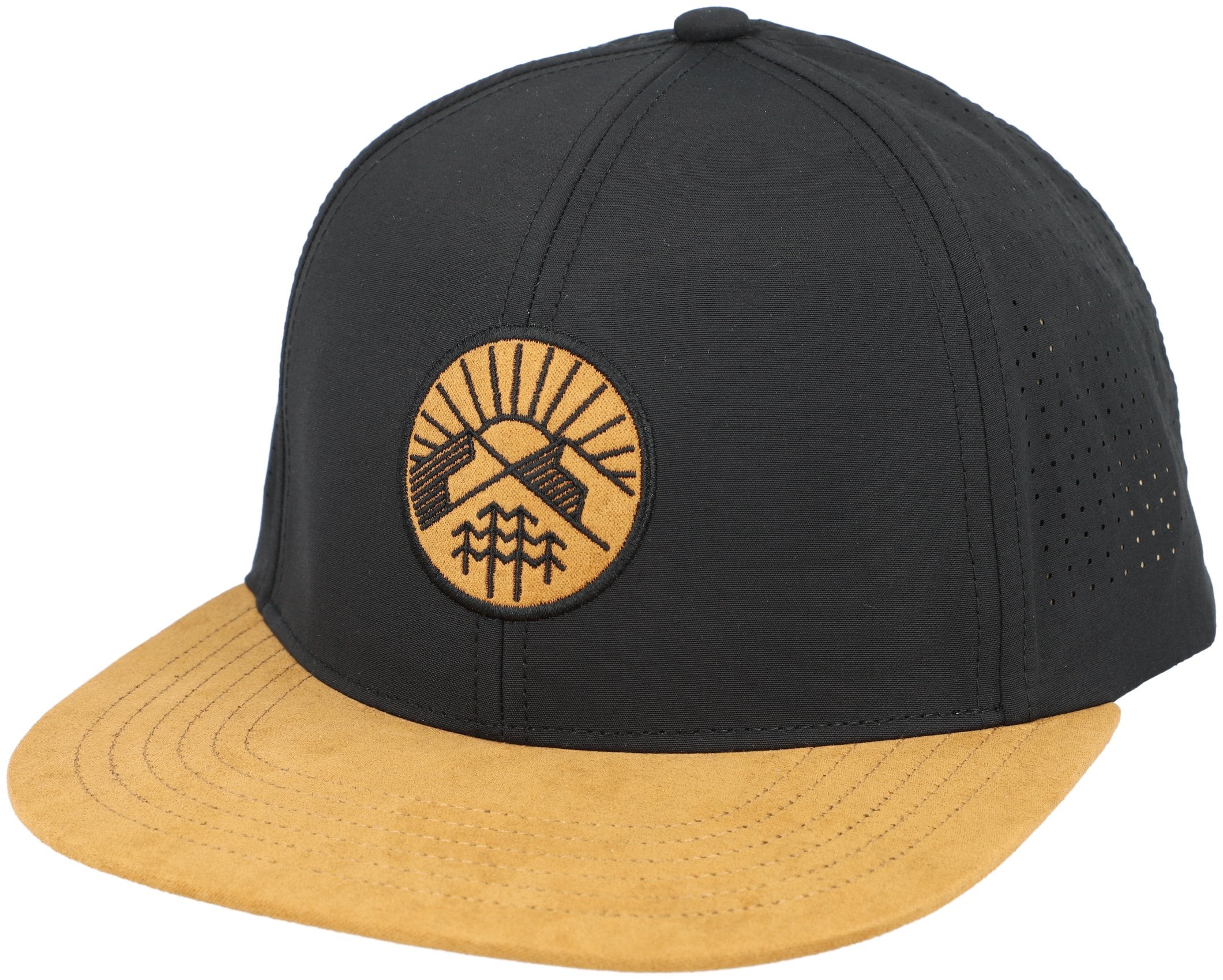 EISLEY Trails Caps EISLEY SCHWARZ -