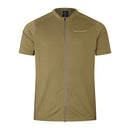 ENDURA LOOP S/S ZIPPED JERSEY