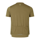ENDURA LOOP S/S ZIPPED JERSEY