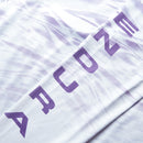 ENDURA MARBLE W LTS PRINTED L/S TEE