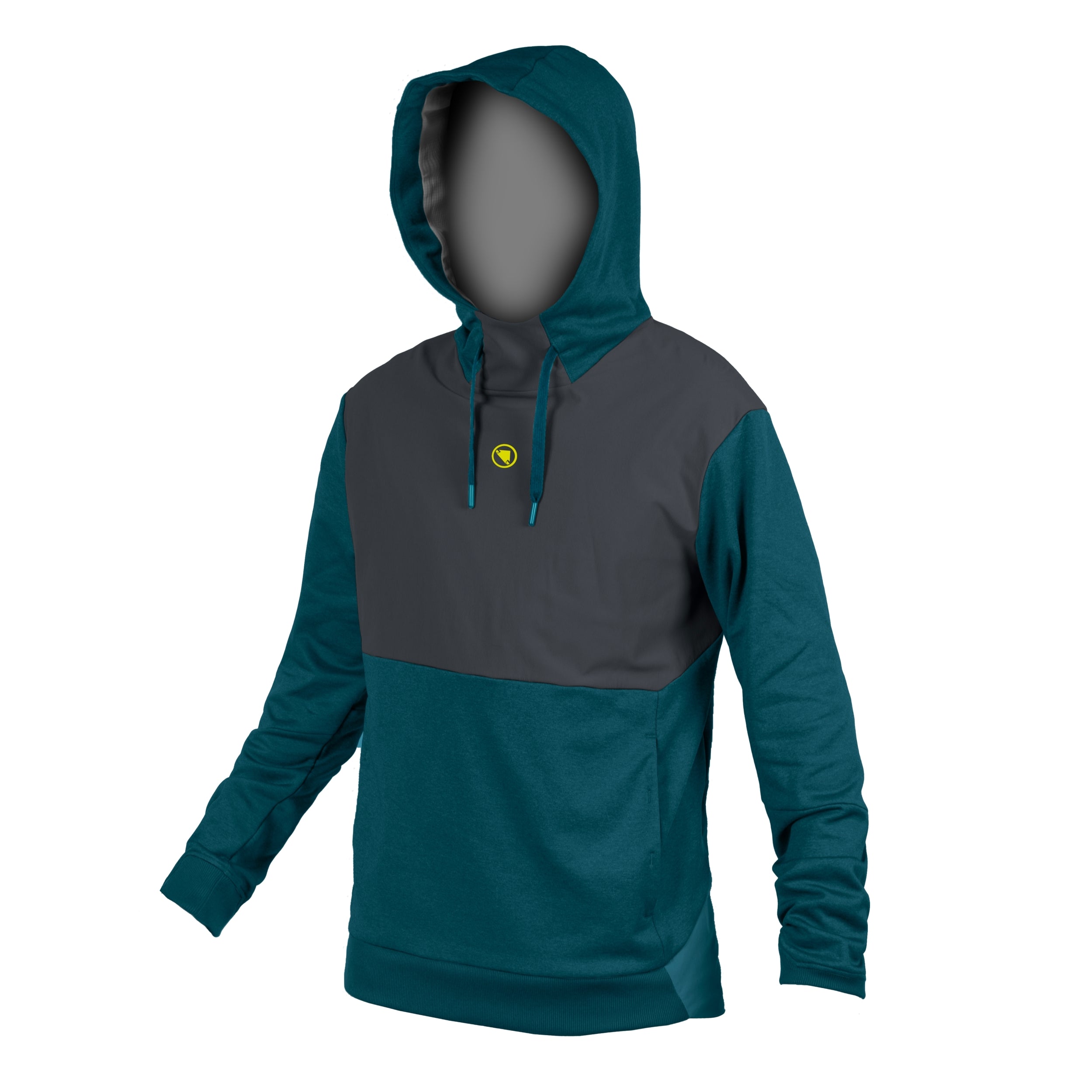 ENDURA TRAILSTER TECH HODDIE Fahrradtrikots ENDURA RA BLUE S