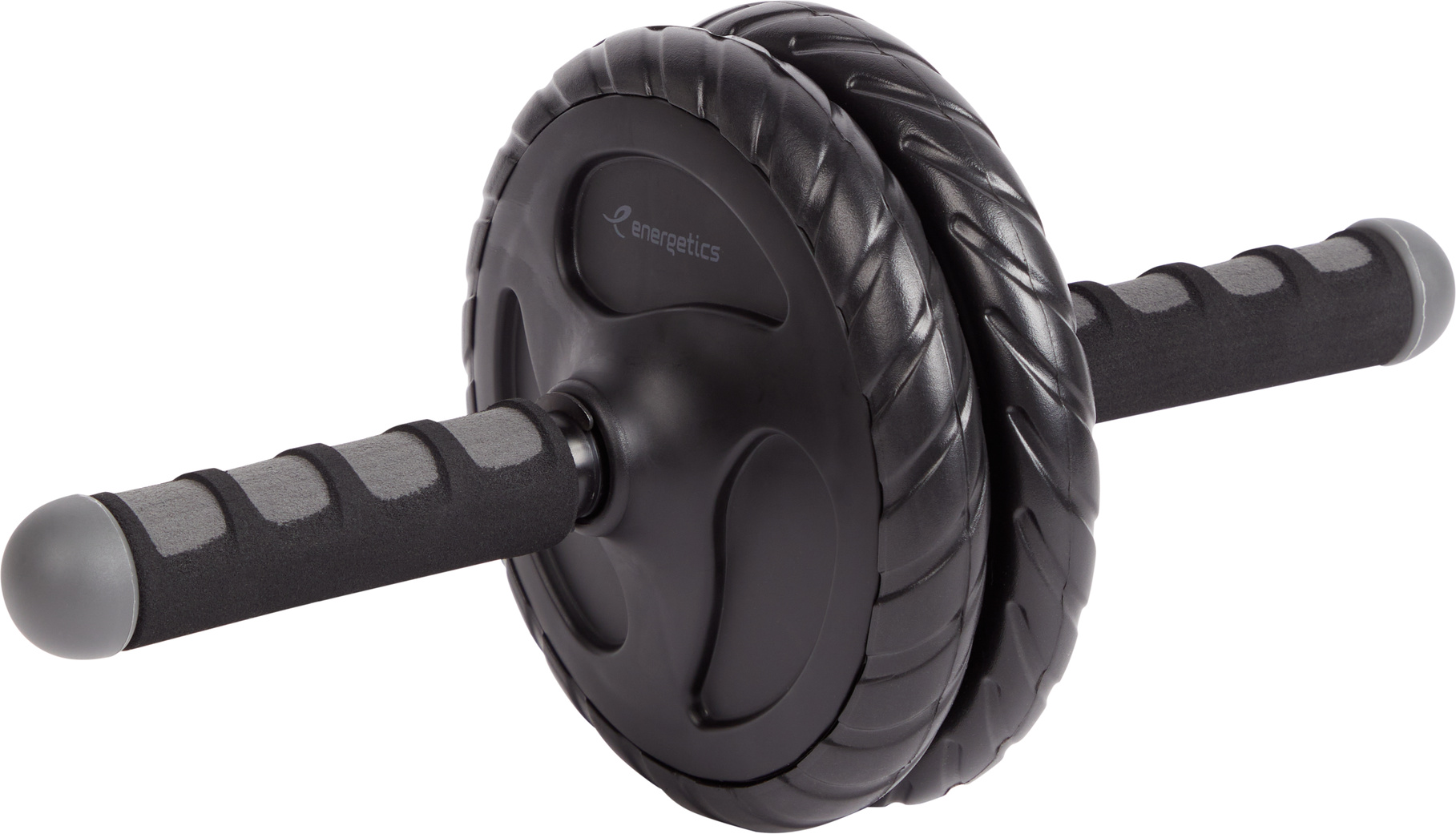 ENERGETICS Bauchtrainier AB Roller Pro Fitness Kleingeräte & Zubehör ENERGETICS BLACK/GREY DARK -