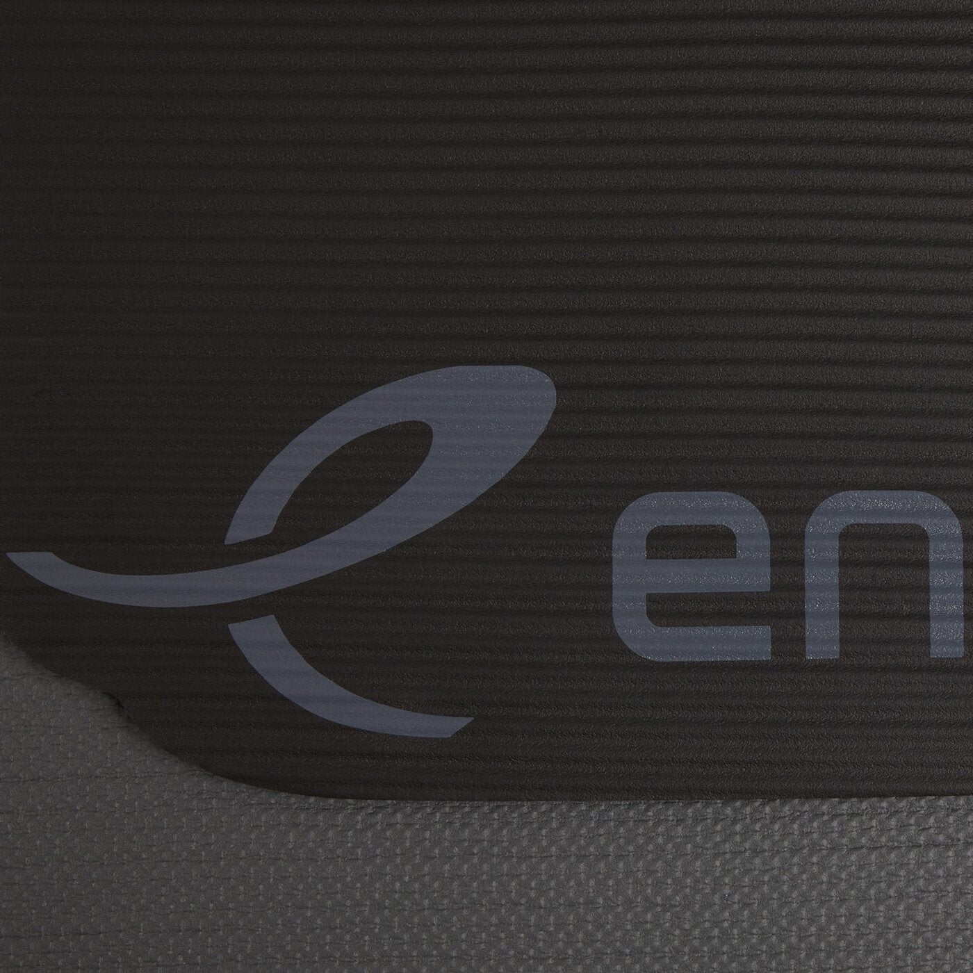 ENERGETICS Gymnastik-Matte NBR Mat 185 cm 1.5 905 MELANGE/GREEN SM Gymnastik & Yoga ENERGETICS