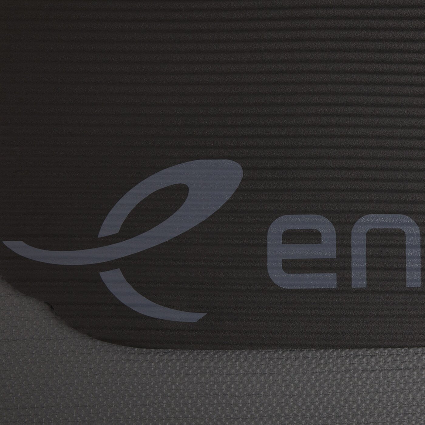 ENERGETICS Gymnastik-Matte NBR Mat 185 cm 1.5 905 MELANGE/GREEN SM Gymnastik & Yoga ENERGETICS