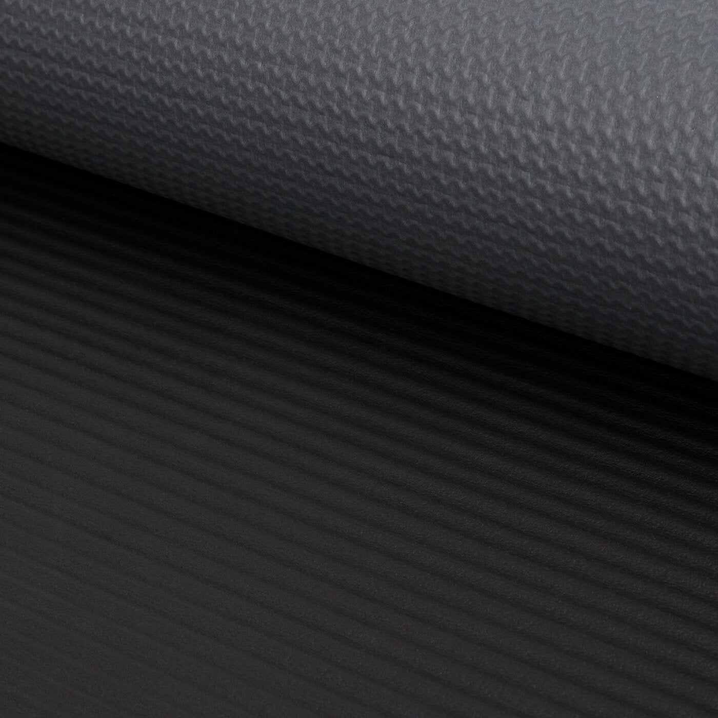 ENERGETICS Gymnastik-Matte NBR Mat 185 cm 1.5 905 MELANGE/GREEN SM Gymnastik & Yoga ENERGETICS