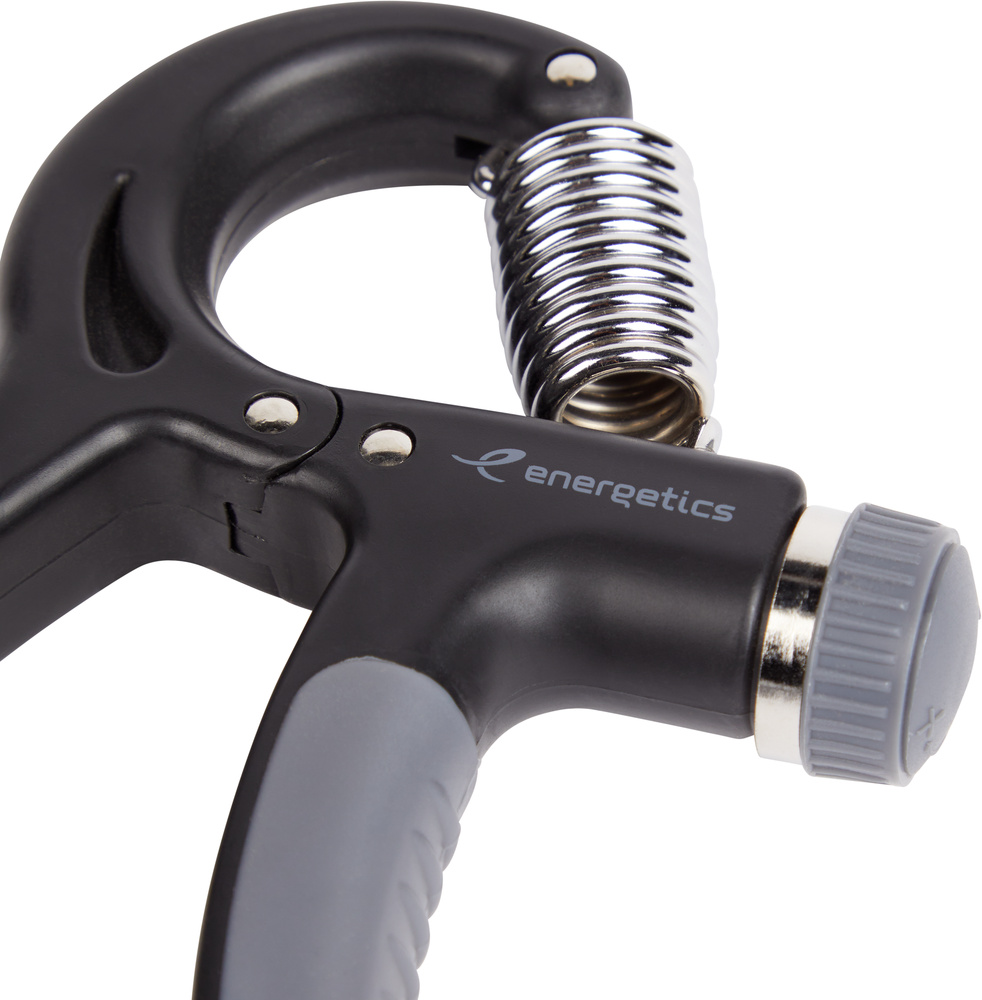 ENERGETICS Handmsk-Stärker Adjustable Handgrip Fitness Kleingeräte & Zubehör ENERGETICS