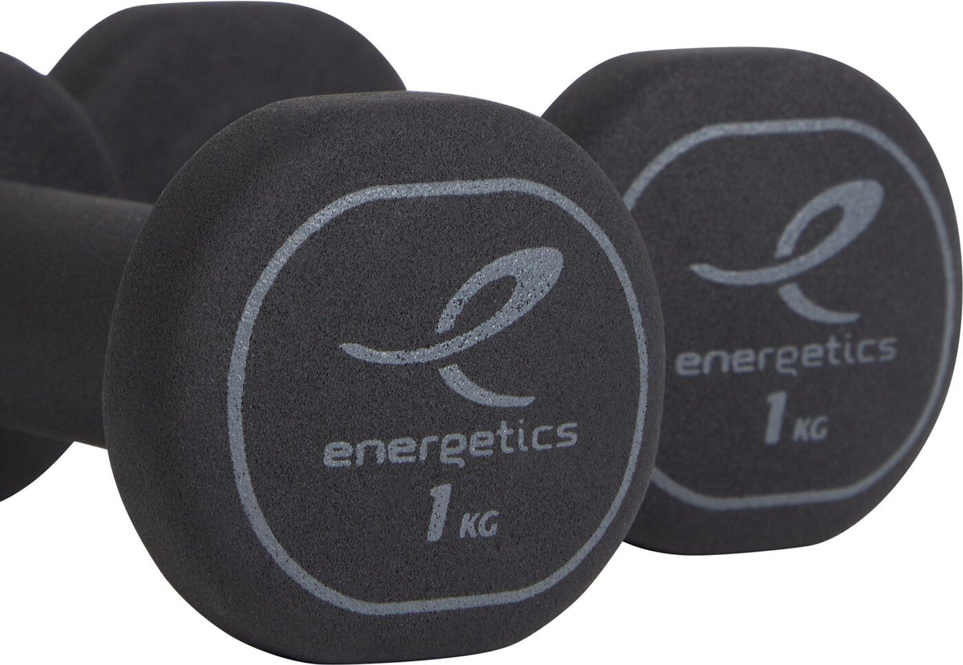 ENERGETICS Hantel Neopren Fitness Kleingeräte & Zubehör ENERGETICS