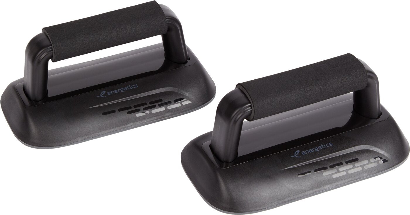 ENERGETICS Push Up Balance Bars Gymnastik & Yoga ENERGETICS BLACK/GREY DARK -