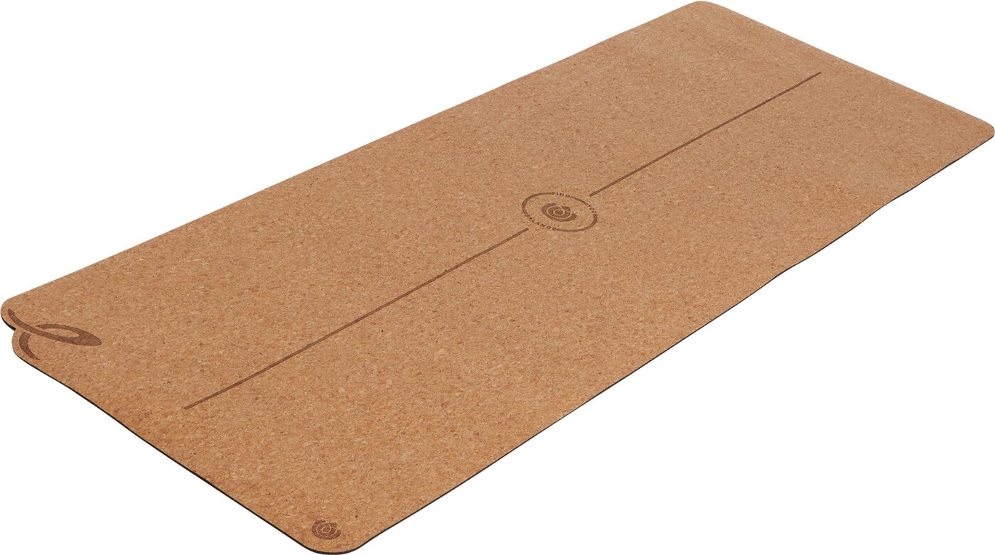 ENERGETICS Yoga-Matte Yoga Cork mat Gymnastik & Yoga ENERGETICS