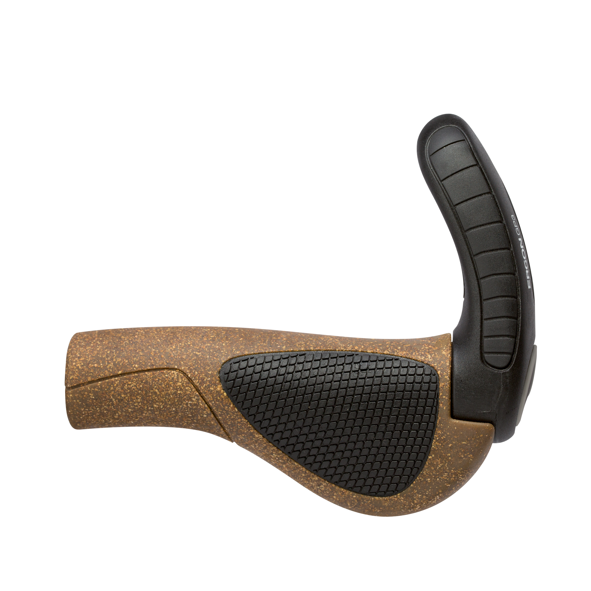 ERGON GP3-L-BioKork Fahrradzubehör ERGON