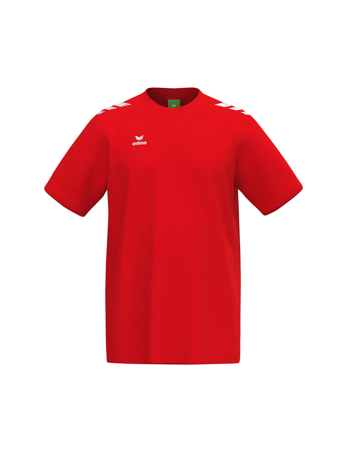 ERIMA CMPT 3 WINGS t-shirt Freizeitshirts /-hemden ERIMA red/white S
