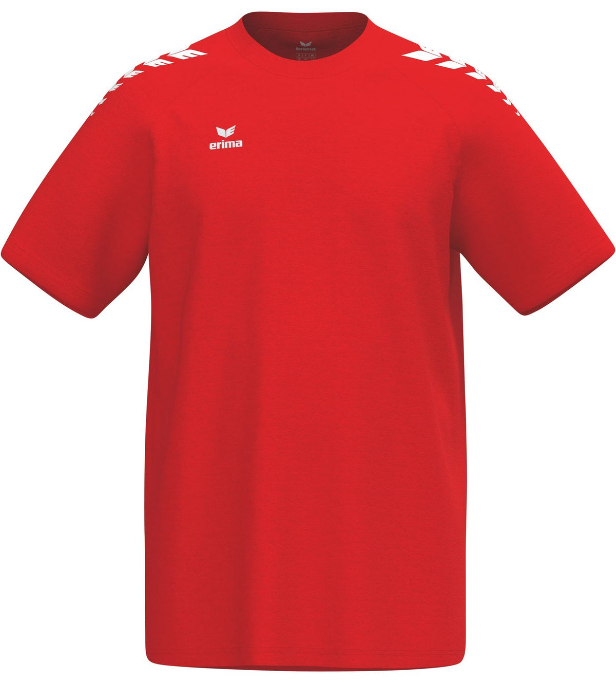 ERIMA CMPT 3 WINGS t-shirt Freizeitshirts /-hemden ERIMA red/white 128