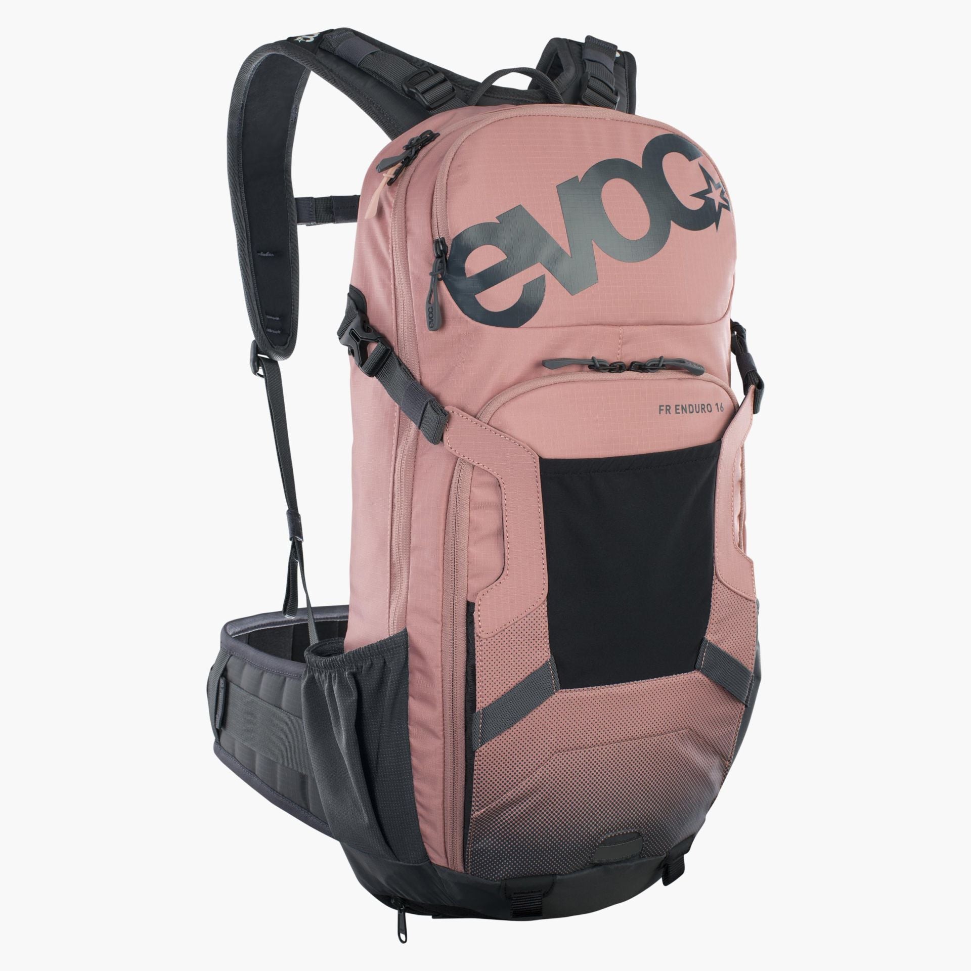 EVOC FR ENDURO 16 Fahrradtaschen & Rucksäcke EVOC dusty pink/carbon grey S