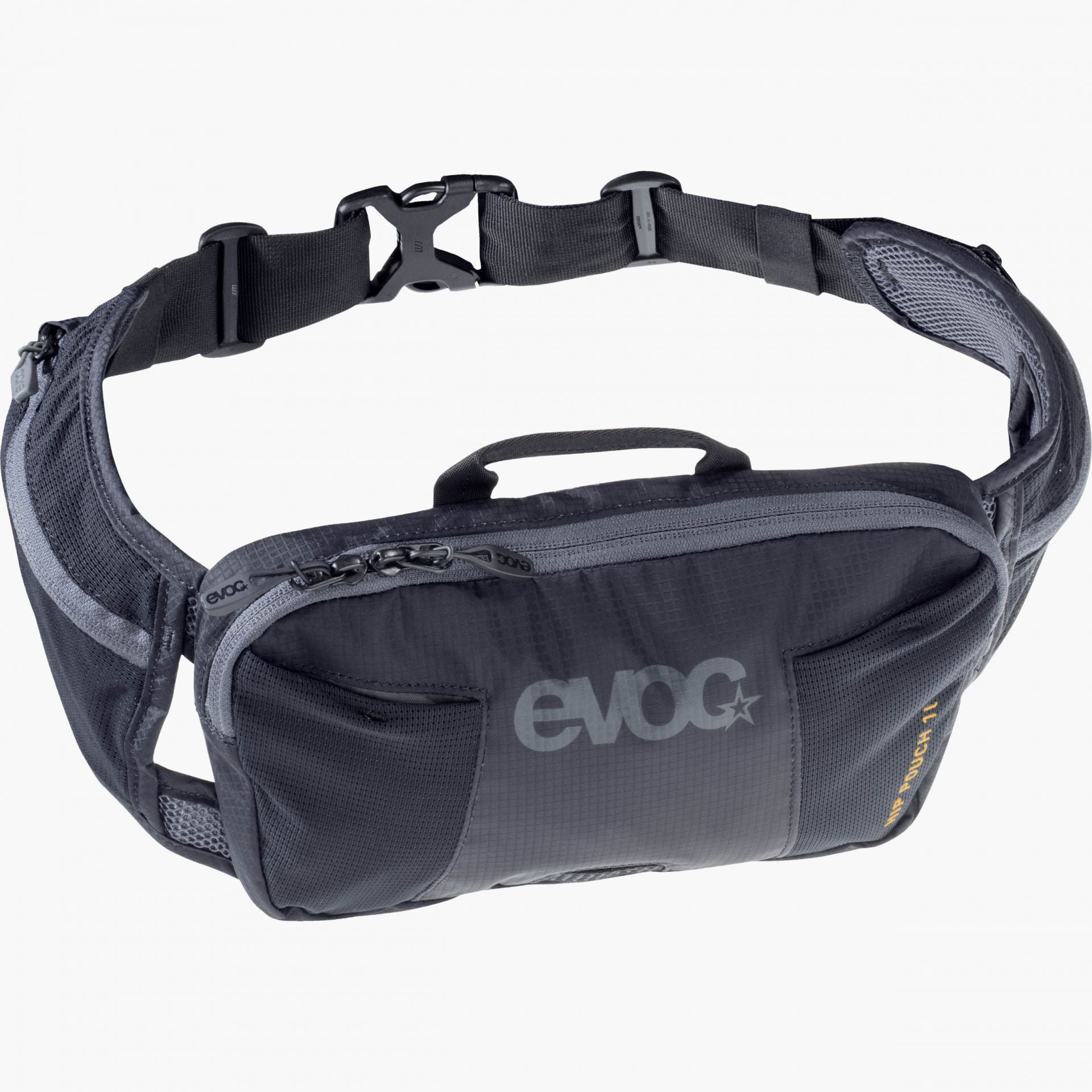 EVOC HIP POUCH Fahrradtaschen & Rucksäcke EVOC black -