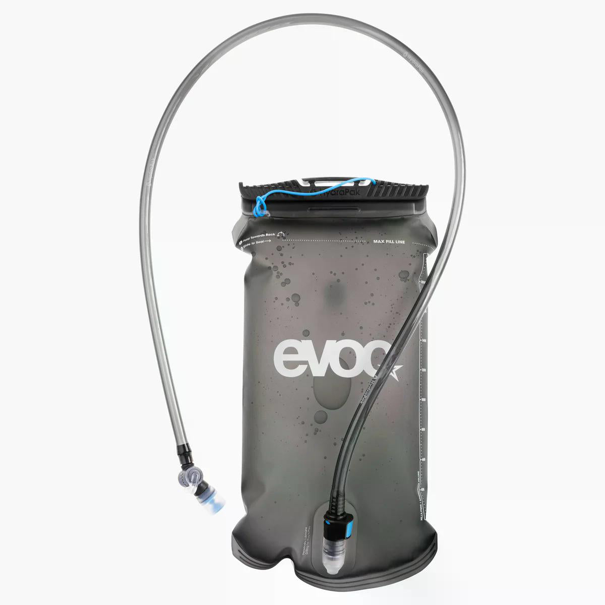 EVOC HYDRATION BLADDER 2 Fahrradzubehör EVOC Carbon Grey -