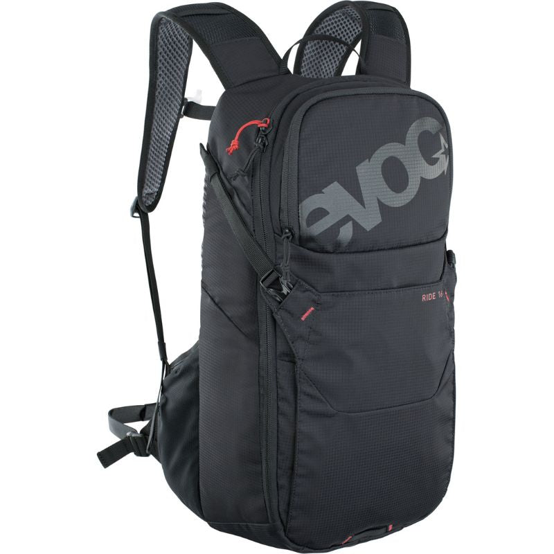 EVOC RIDE 16 Fahrradrucksack Fahrradtaschen & Rucksäcke EVOC -black
