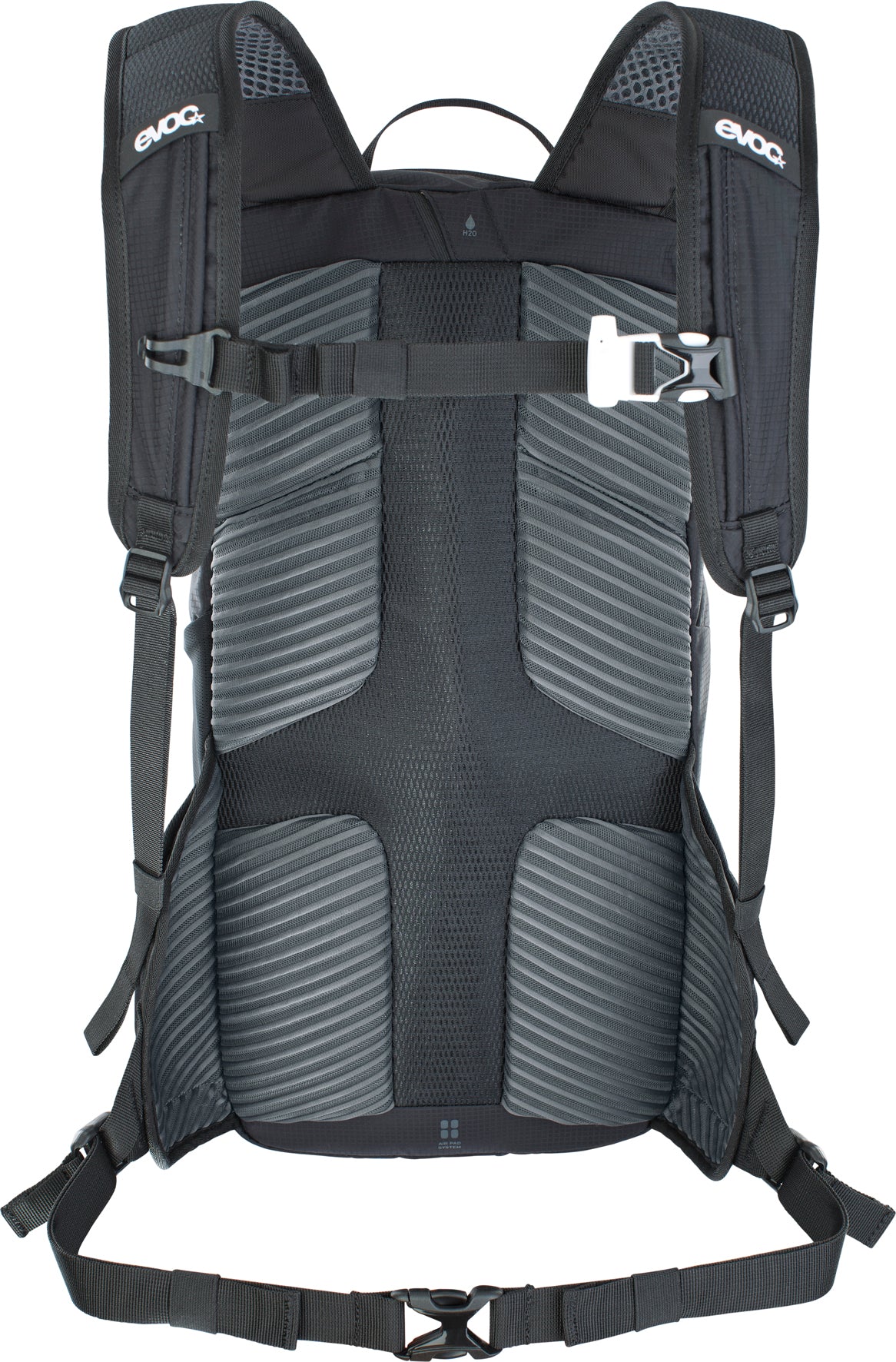 EVOC RIDE 16 Fahrradrucksack Fahrradtaschen & Rucksäcke EVOC