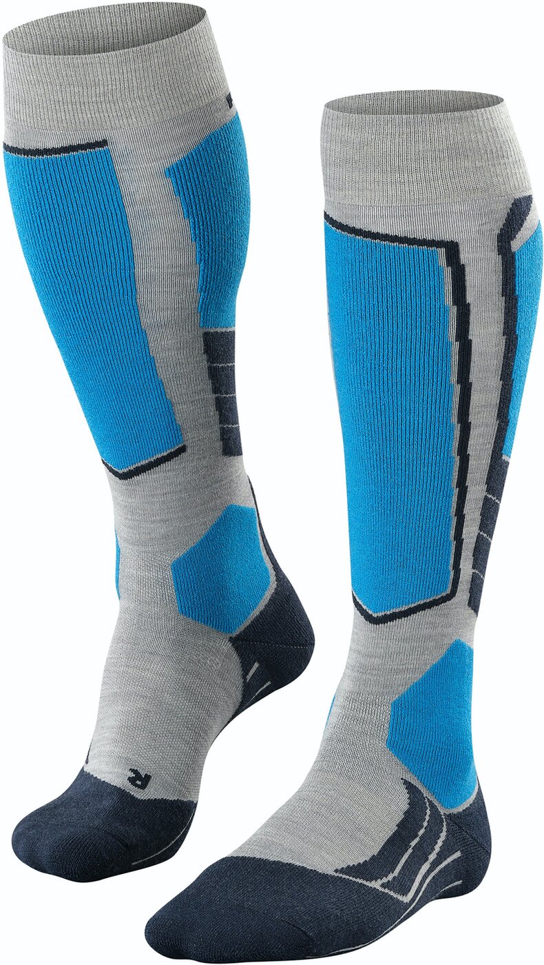 FALKE Herren Skistrümpfe "SK2 Wool" Skisocken FALKE