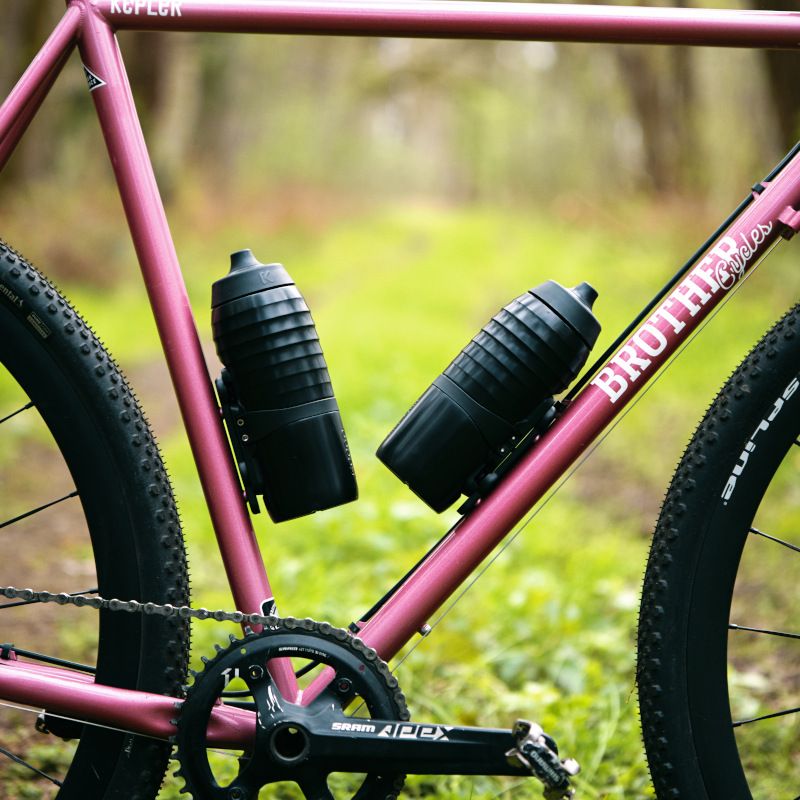 FIDLOCK TWIST bottle KEEGO 600 Wanderzubehör FIDLOCK