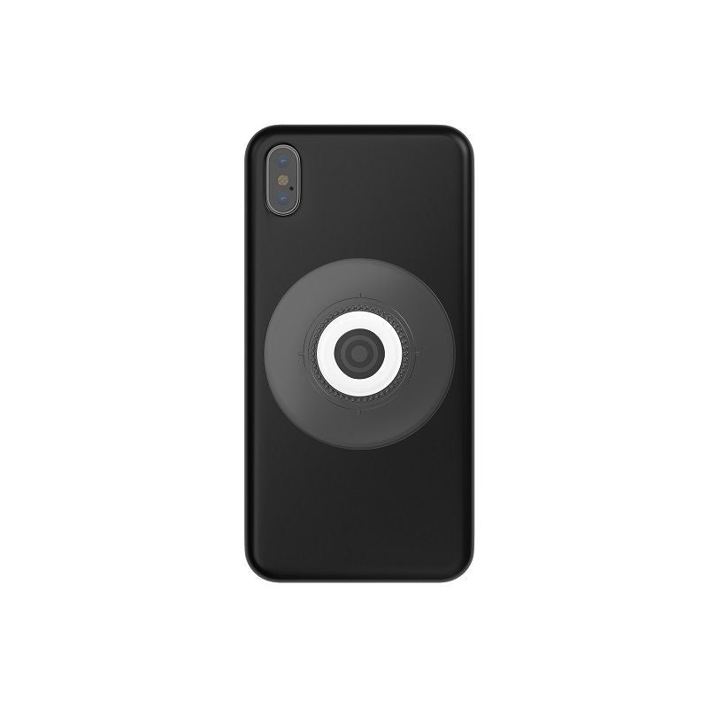 FIDLOCK Vacuum uni phone patch Fahrradhelme & Schoner FIDLOCK -black -