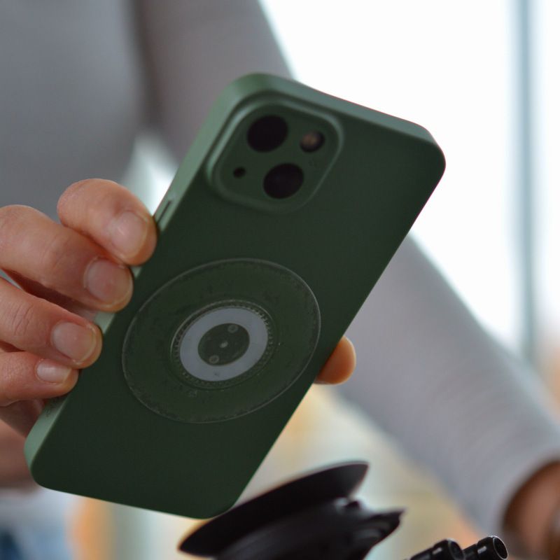 FIDLOCK Vacuum uni phone patch Fahrradhelme & Schoner FIDLOCK