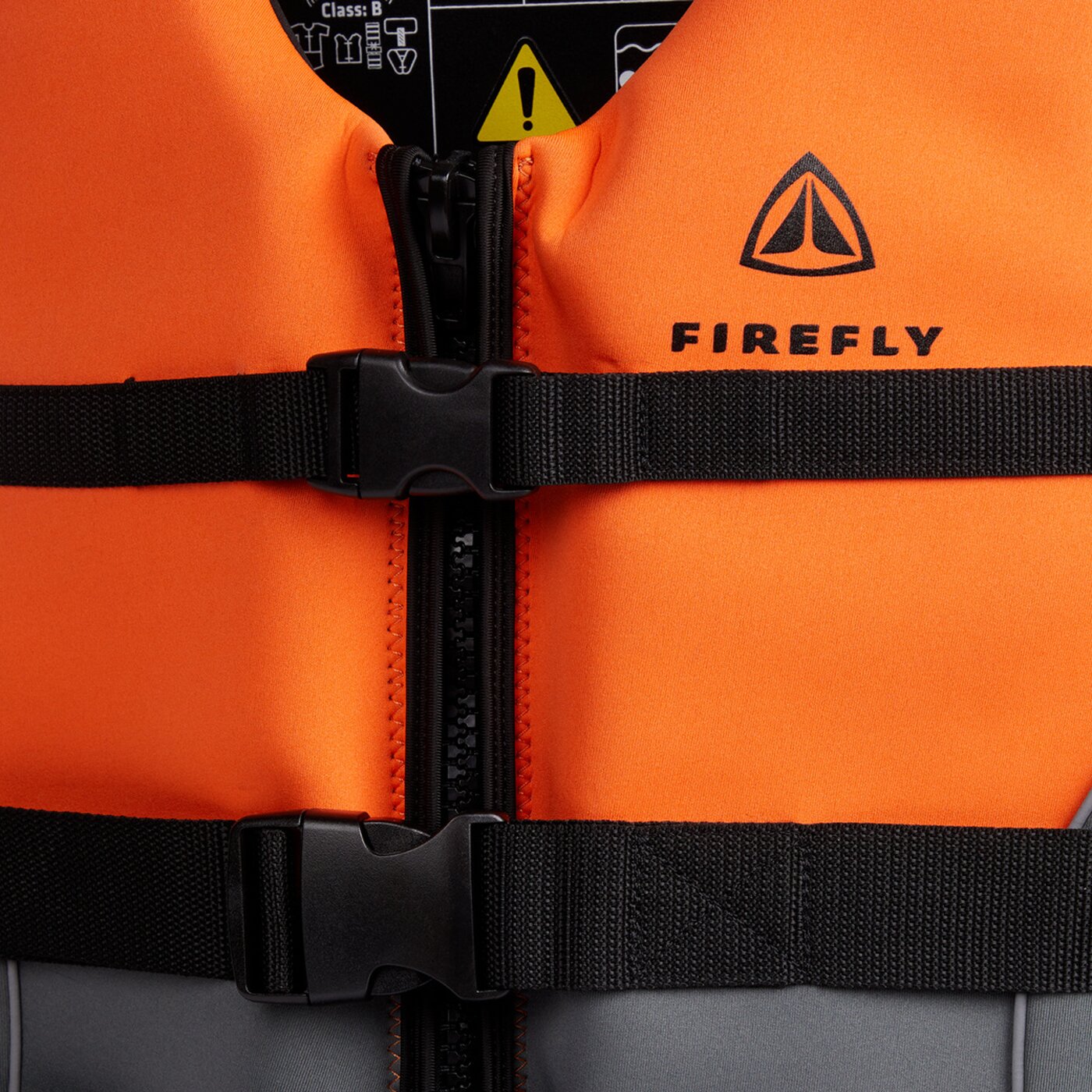 FIREFLY Ux.-Schutzweste Swim Vest ADULT Schwimmzubehör FIREFLY
