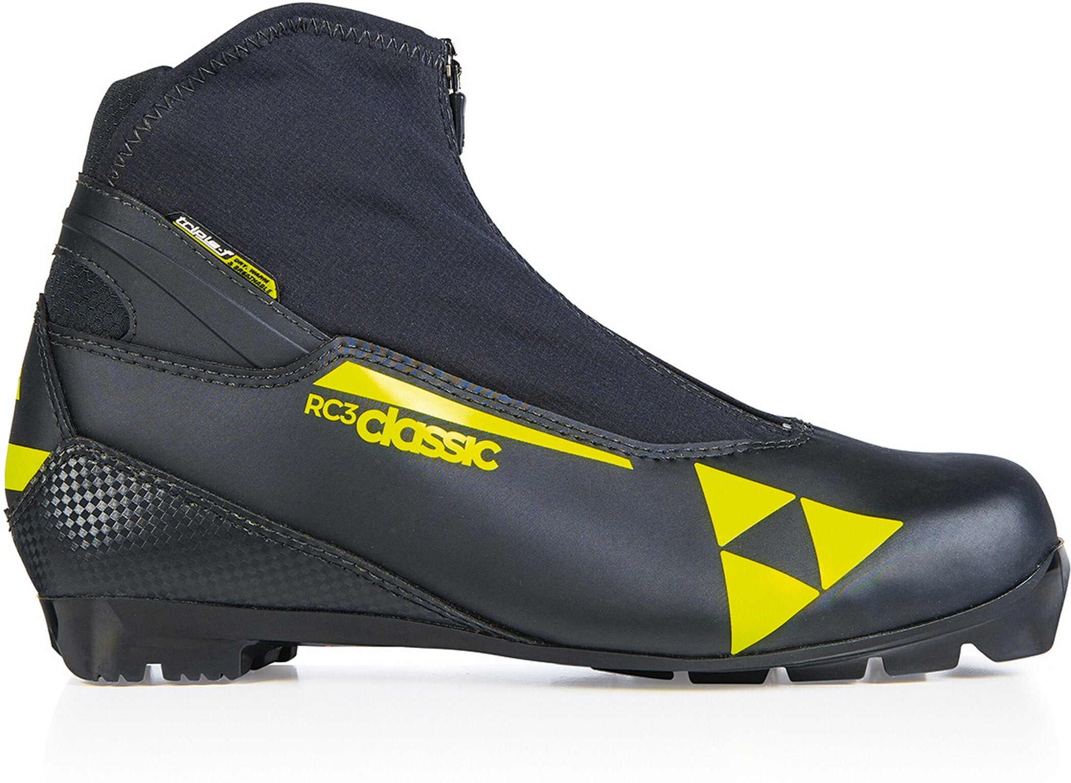 FISCHER Herren Langlaufschuhe RC3 CLASSIC Langlaufschuhe FISCHER - 39