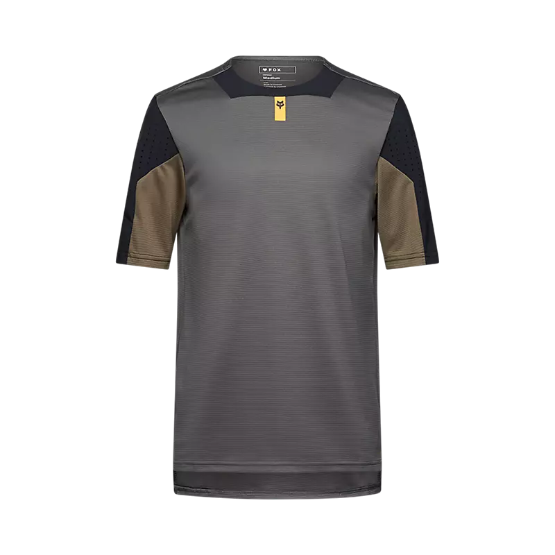 FOX DEFEND SS JERSEY Fahrradtrikots FOX 330 DARK SHADOW S