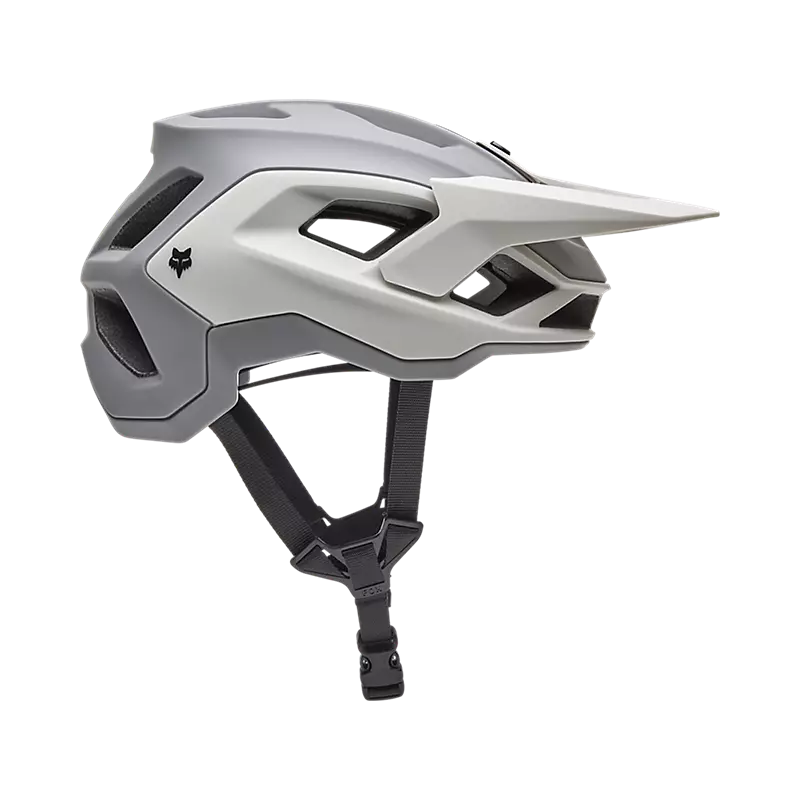 FOX SPEEDFRAME HELMET 5050 Fahrradhelme & Schoner FOX 097 light grey L