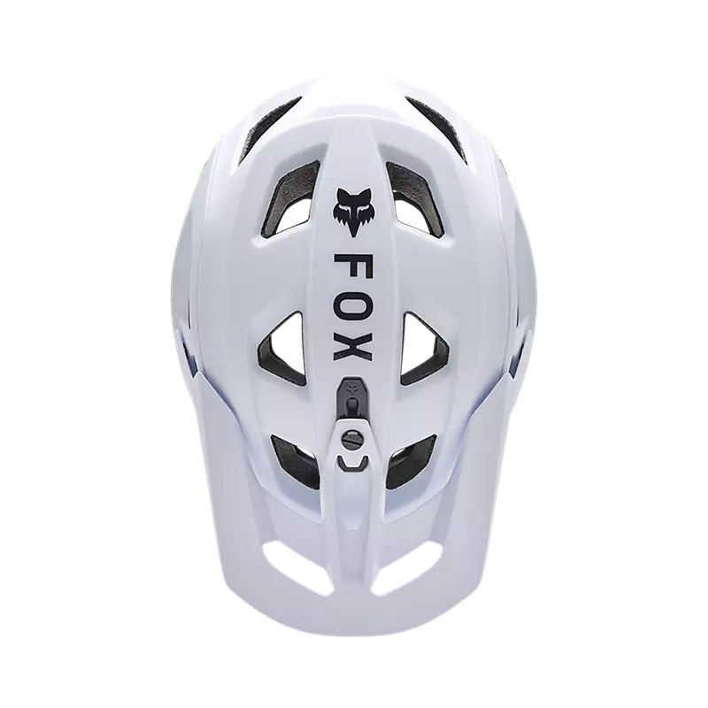 FOX SPEEDFRAME HELMET SOLID Fahrradhelme & Schoner FOX