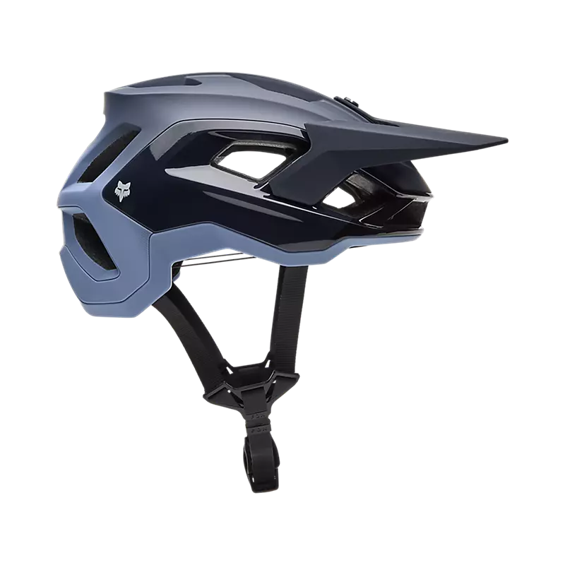 FOX SPEEDFRAME PRO BACKFADE Fahrradhelme & Schoner FOX 329 midnight M